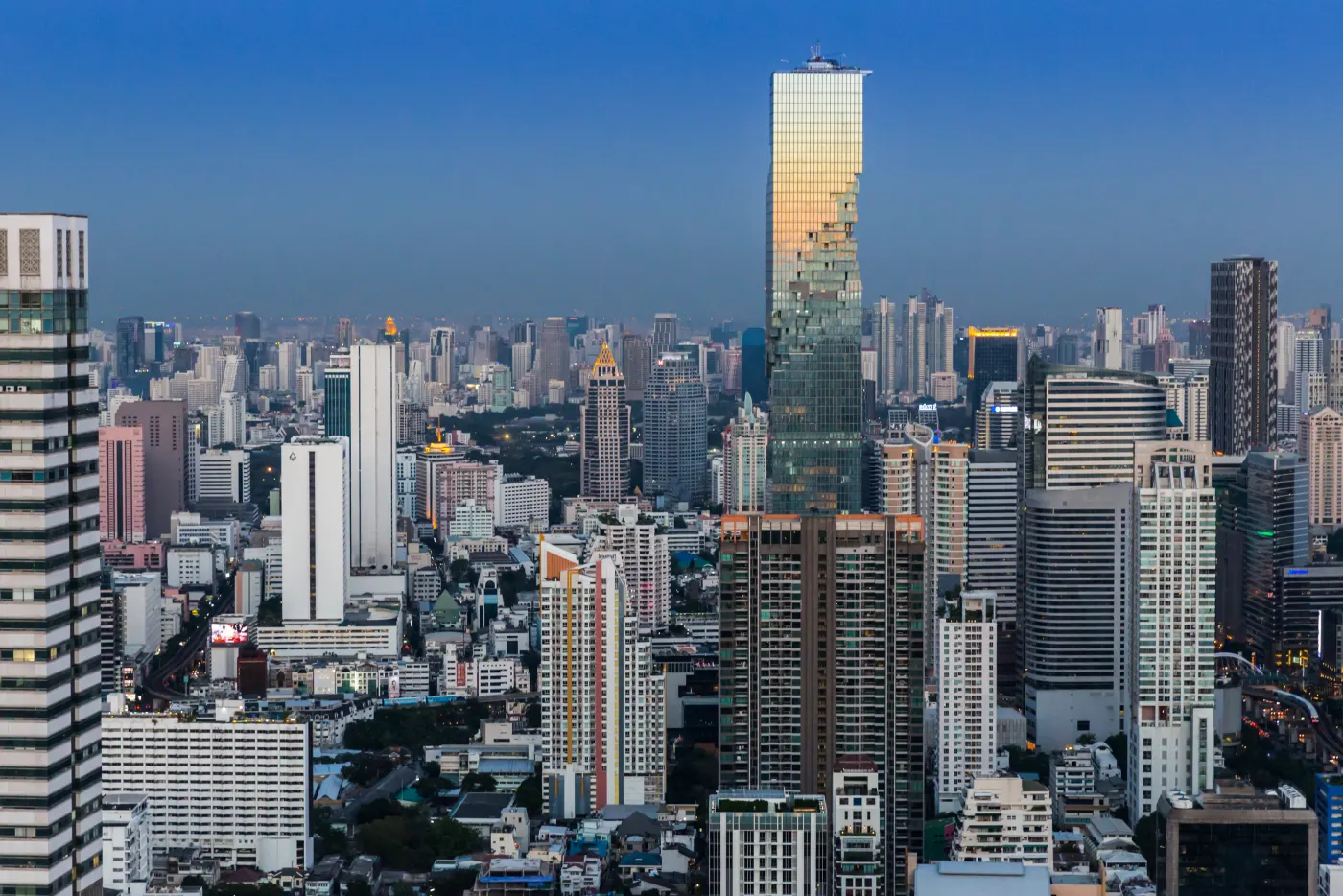 Bangkok