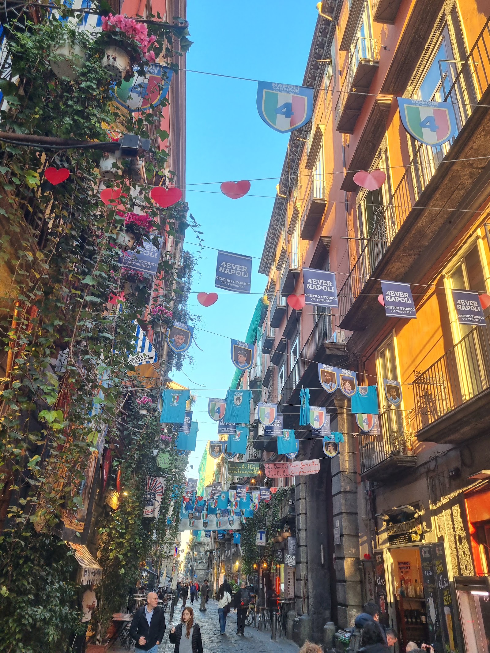 Naples