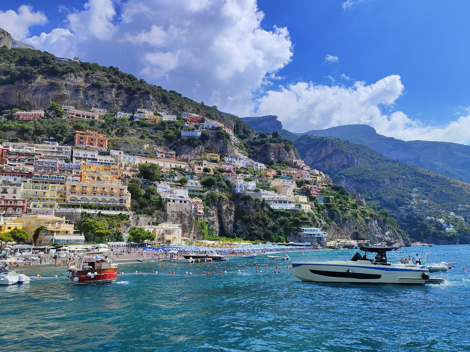 Positano