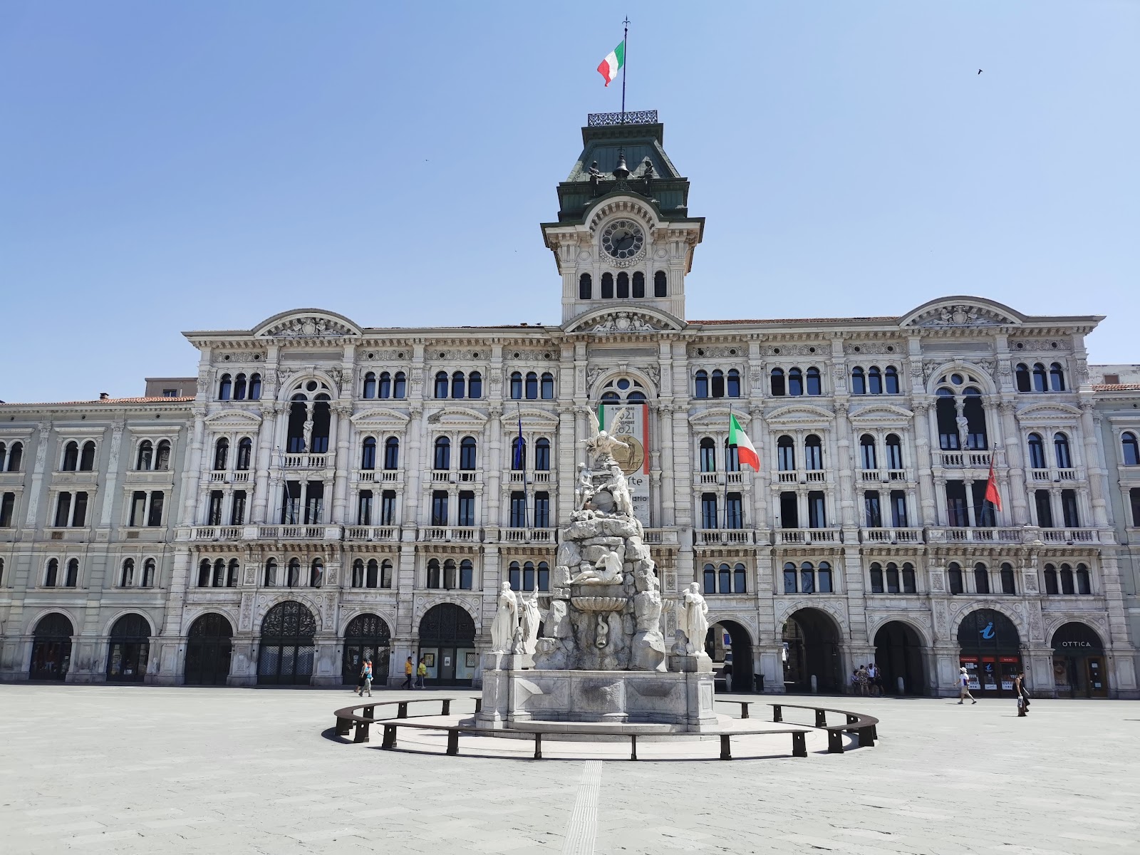 Trieste